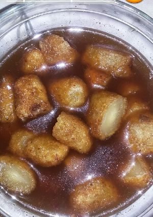 Foto resep Pempek super simple