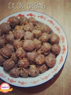 Foto resep Cilok Daging