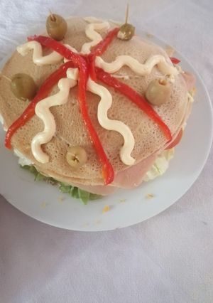 Una foto de Torre salada