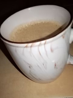 صورة لوصفة ألذ كابتشينو 😋