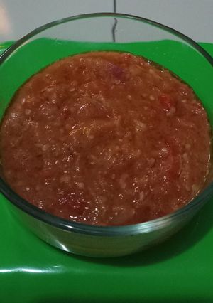 Foto resep Sambal 4