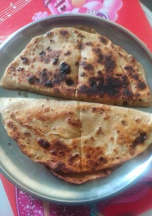 रोटी मसाला सैंडविच (Roti masala sandwich recipe in hindi) रेसिपी मुख्य फोटो