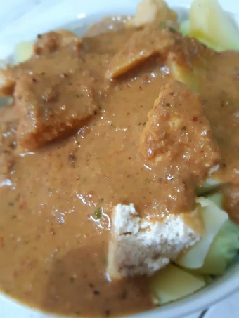 Langkah Mudah untuk Membikin Resep Pecal Sayur Kuah Sinti Mudah yang Lezat Sekali Anti Ribet, Sempurna