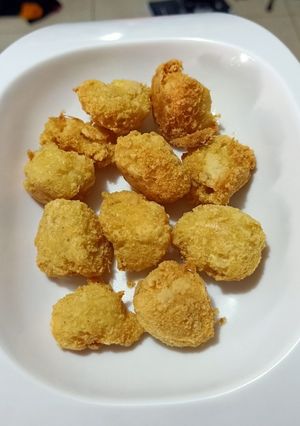 Foto resep Bakso tahu putih