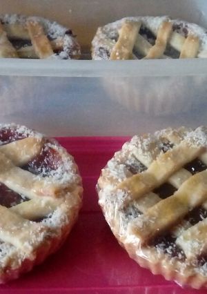 Una foto de Frolitas para la merienda!!