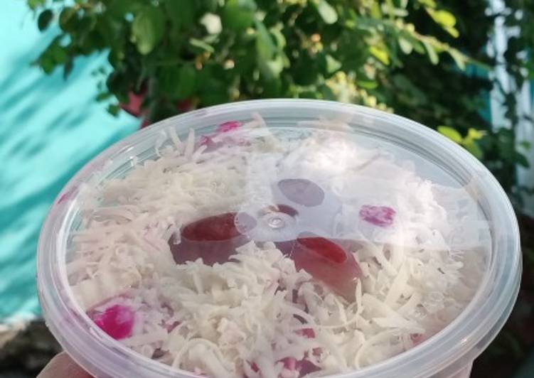 Langkah Mudah untuk Membuat Salad Buah🍈🍎🍐🍇 yang Sempurna
