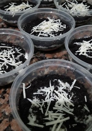Foto resep Oreo cheese cake