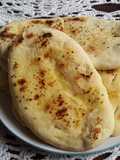 Roti Naan garlick