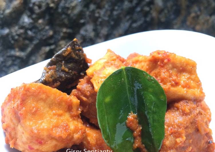 Resep Tempe Tahu Bumbu Bali yang Menggugah Selera