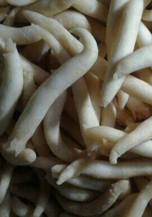 Foto resep Telur gabus keju asin