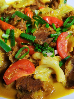 Foto resep Tongseng kambing