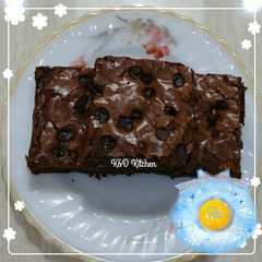 A picture of Brownies Chocolate.