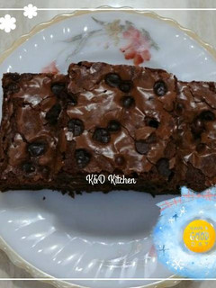 Foto resep Brownies Chocolate