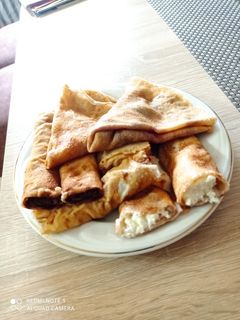 Palacsinta recept fotója