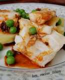 Bacalao a la gallega