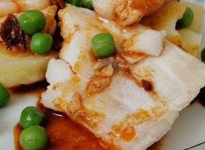 Foto principal de Bacalao a la gallega