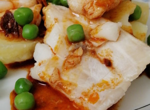 Foto principal de Bacalao a la gallega