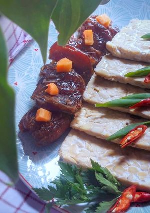 Foto resep Sandwich tempe kurma