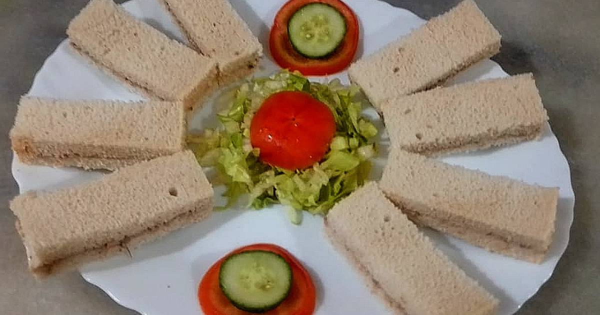 15 easy and tasty tin fish sandwich recipes by home cooks Cookpad