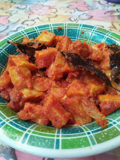 Foto resep Sambal goreng kentang