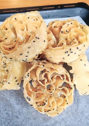 Foto resep Kembang Goyang