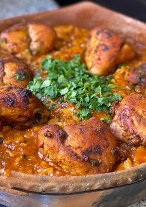 صورة لوصفة شخشوشة مسيلية 🇩🇿❤️😋🔥🌶️🌶️🌶️حارررة ولذيذة
