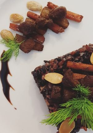 صورة لوصفة طبق أوكتافيا 🥣
