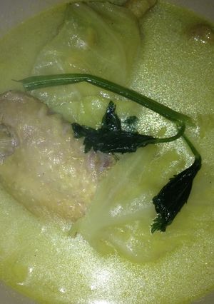 Foto resep Opor ayam kol