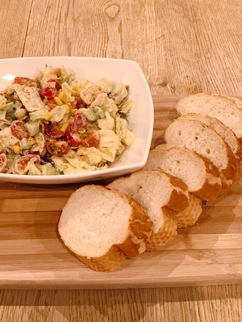 Easy Way Make Recipe Avocado &amp; prawns salad that is Really Delicious, Really Delicious}