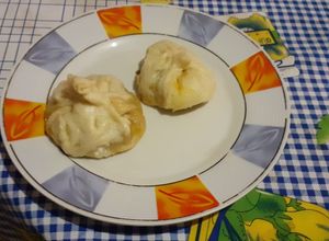 Una foto de Dumplings