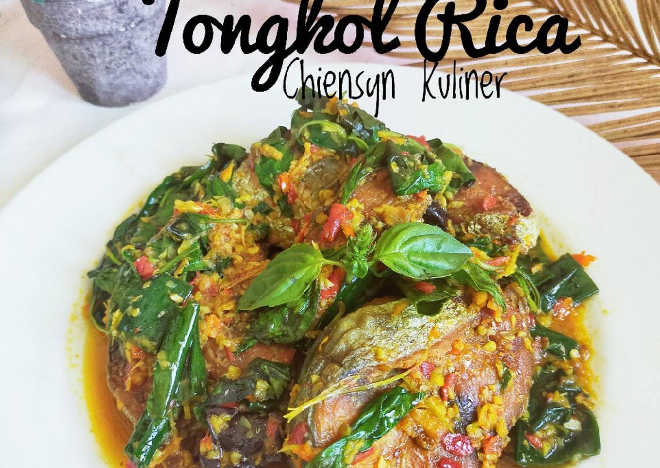Tongkol Rica