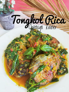 Foto resep Tongkol Rica