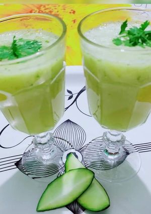 কাঁচা আমের জুস 🙂 রেসিপির প্রধান ছবি