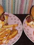 Bollos para hamburguesas