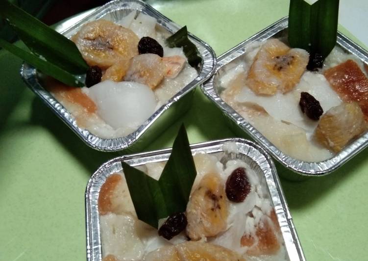 Resep Bongko Roti (dessert) yang Enak