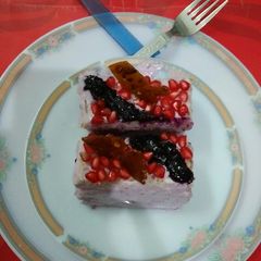 A picture of Delectable bread pastry.