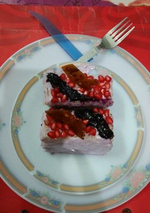 A picture of Delectable bread pastry.