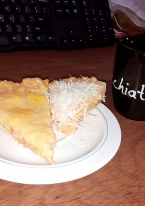 Foto resep Pie susu SS (Sumpersimpel)
