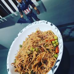 A picture of Veg Vermicelli.