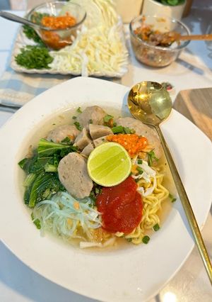 Foto resep Baso Kenyal Kres