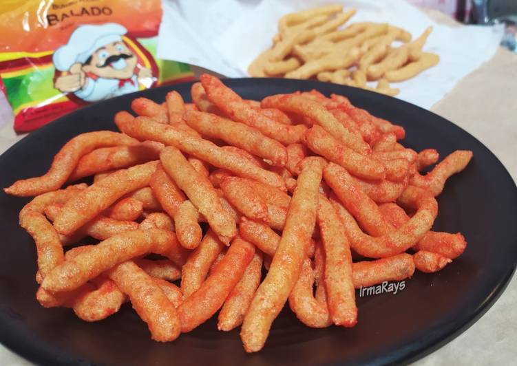 Cheetos Tahu Balado