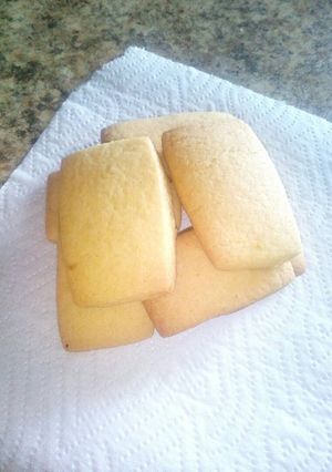Una foto de Galletitas muy fácil de hacer y muy ricas