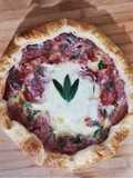 Torta salata, ricetta del riciclo 🌷