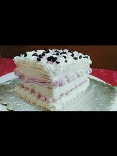 A picture of Blueberry Pastry.