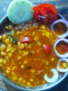 ચણા ની દાળ(chana ni dal Gujarati) રેસીપી મુખ્ય ફોટો