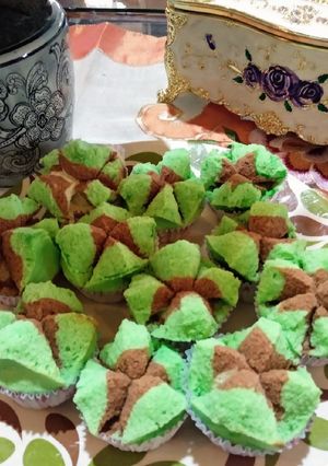 Foto resep Bolu kukus mekar ala bunda thifa 😙