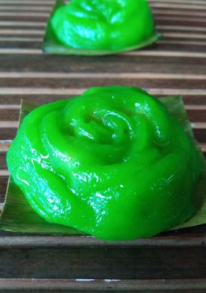 Foto resep Kue ku