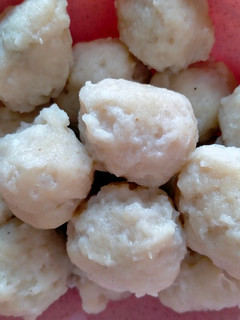 Foto resep Bakso ayam homemade