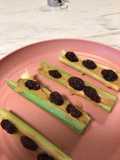 Ants on a Log