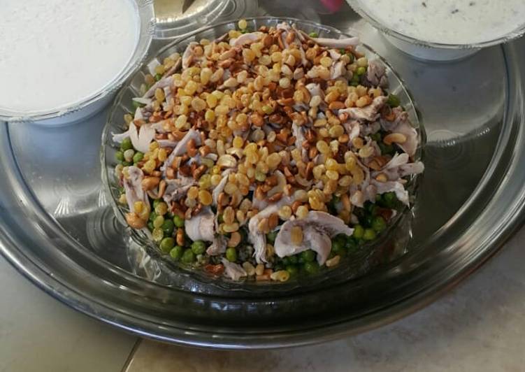 فريكة ولبنية